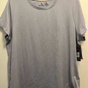 Ridgecut Women's Casual Short Sleeve Tee in Gray